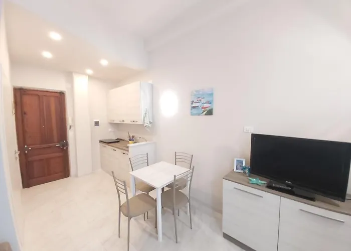 Апартаменты Casa Mazzini Алассио