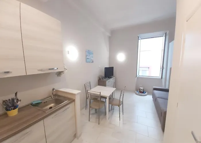 아파트 Casa Mazzini *