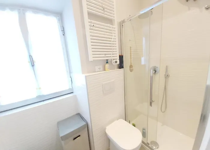 아파트 Casa Mazzini *